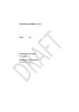 Go southampton bid operating agreement